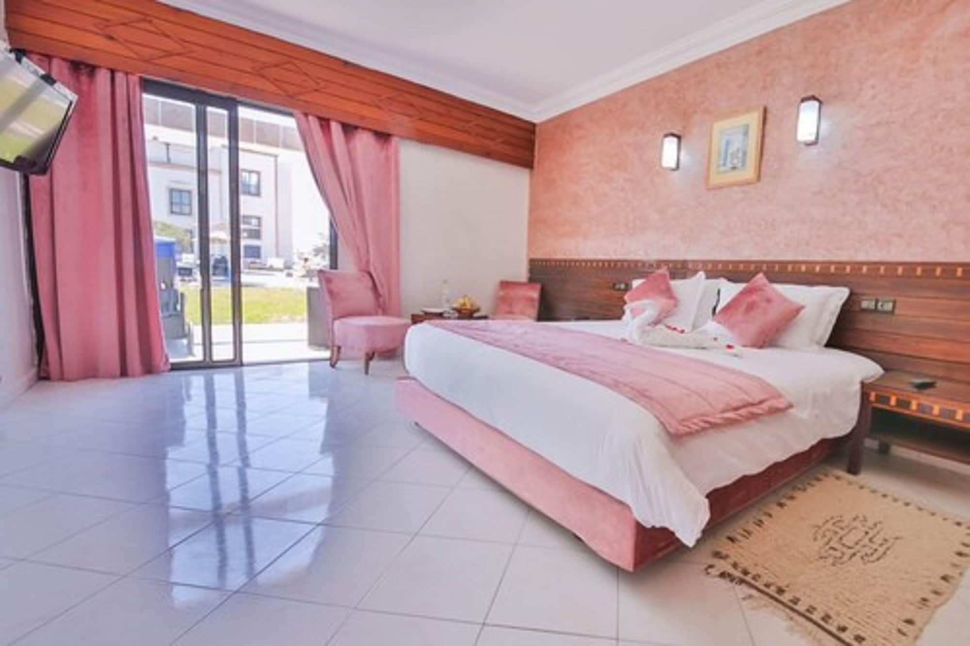 Hotel Des Iles Эс-Сувейра Экстерьер фото