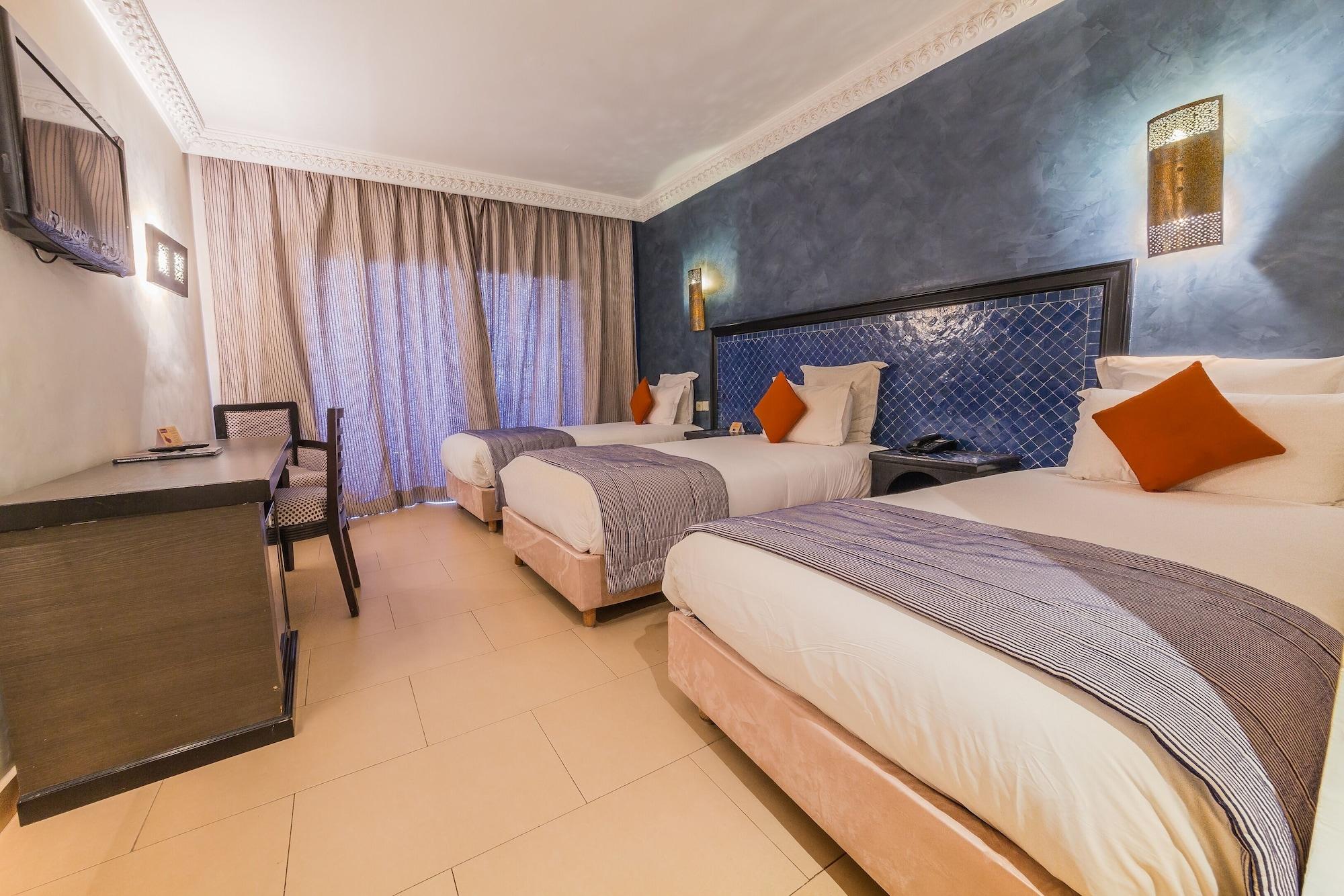 Hotel Des Iles Эс-Сувейра Экстерьер фото