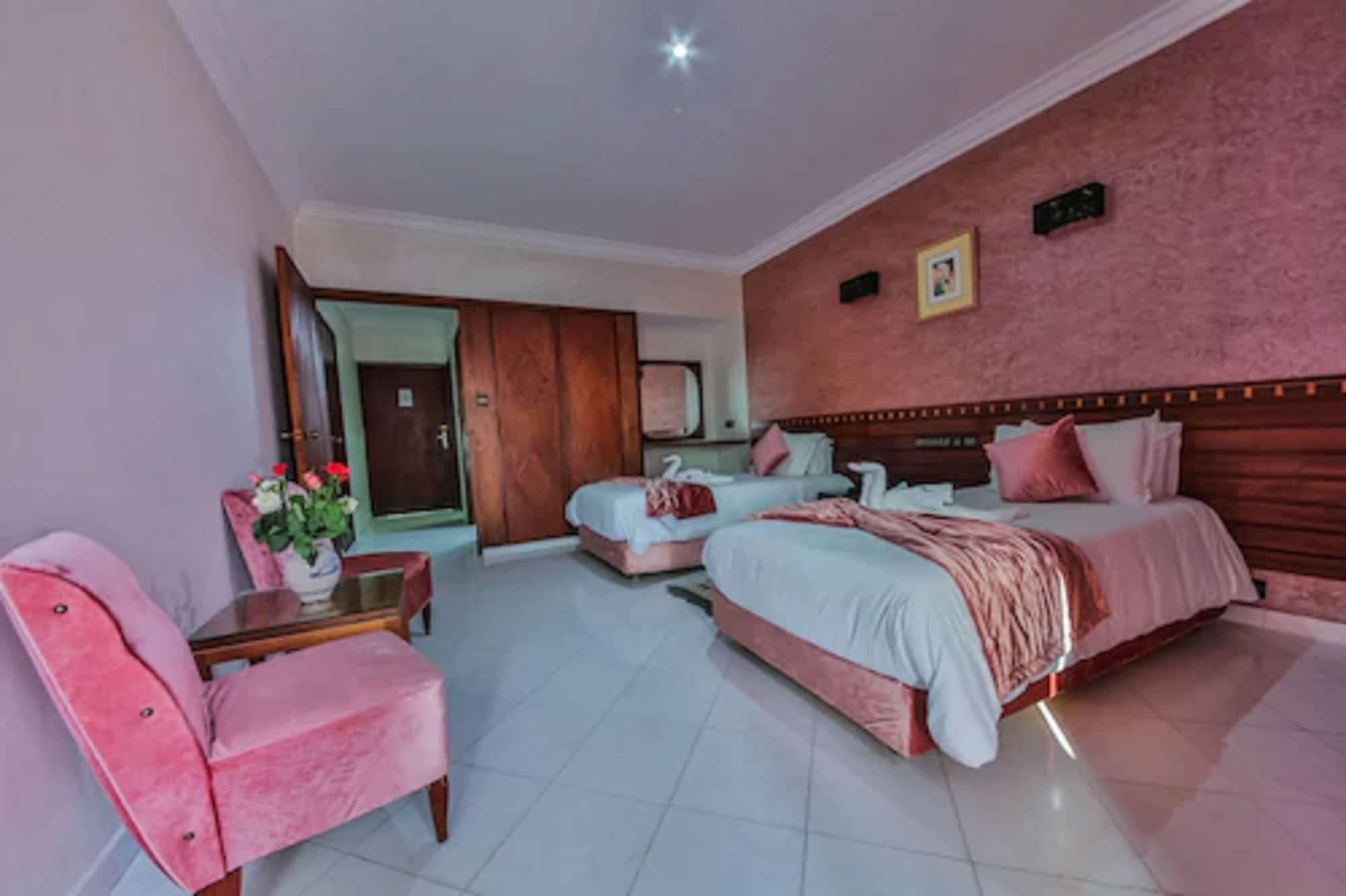 Hotel Des Iles Эс-Сувейра Экстерьер фото