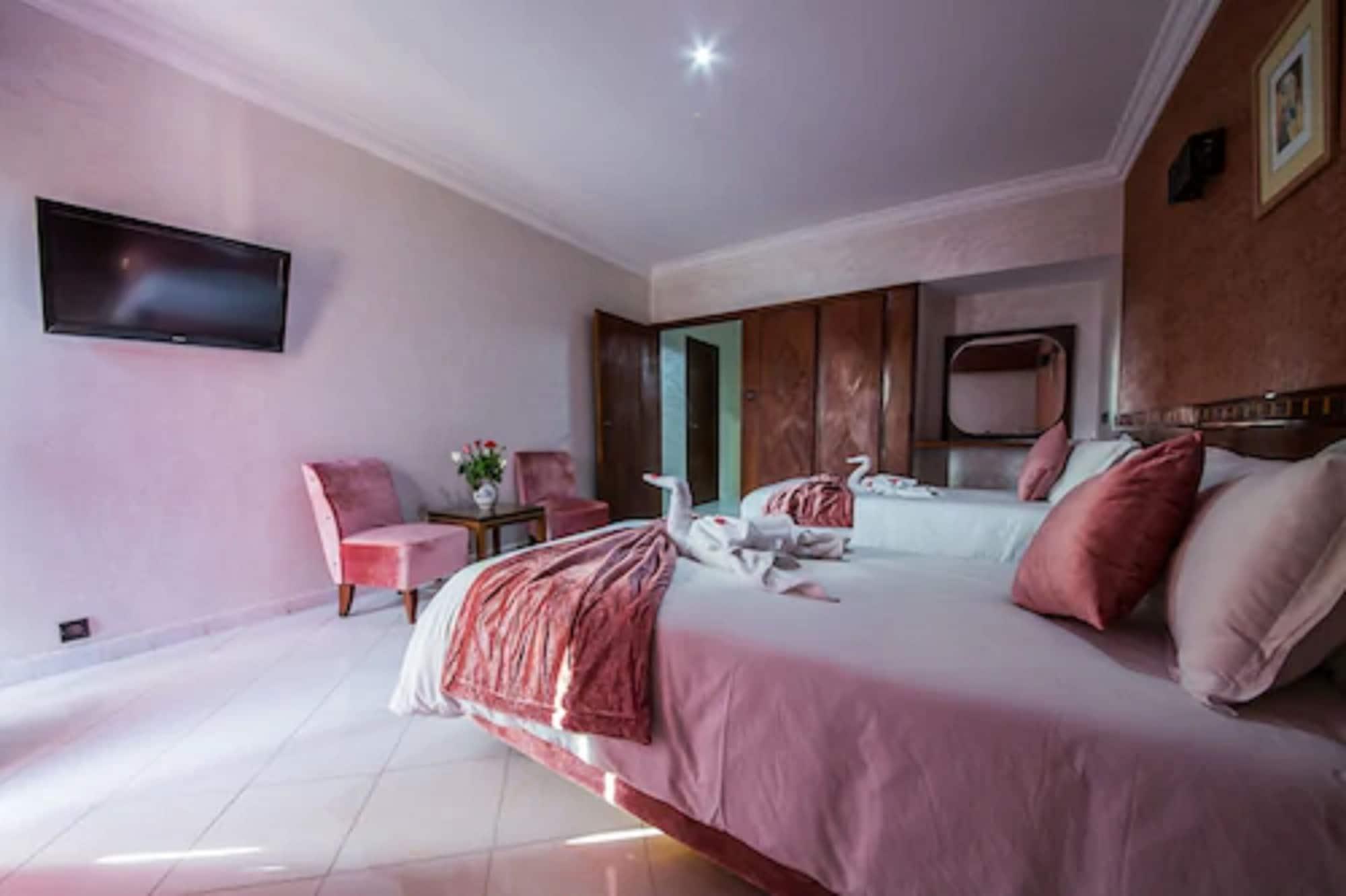Hotel Des Iles Эс-Сувейра Экстерьер фото