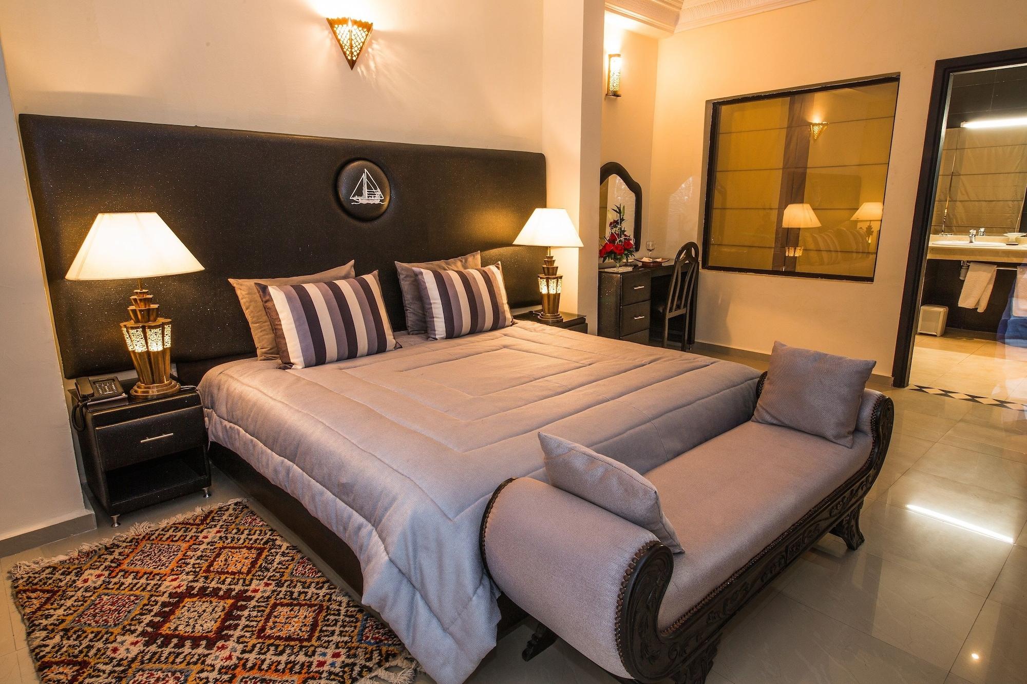 Hotel Des Iles Эс-Сувейра Экстерьер фото