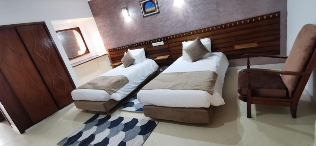 Hotel Des Iles Эс-Сувейра Экстерьер фото