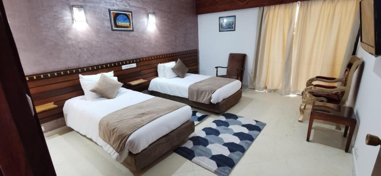 Hotel Des Iles Эс-Сувейра Экстерьер фото