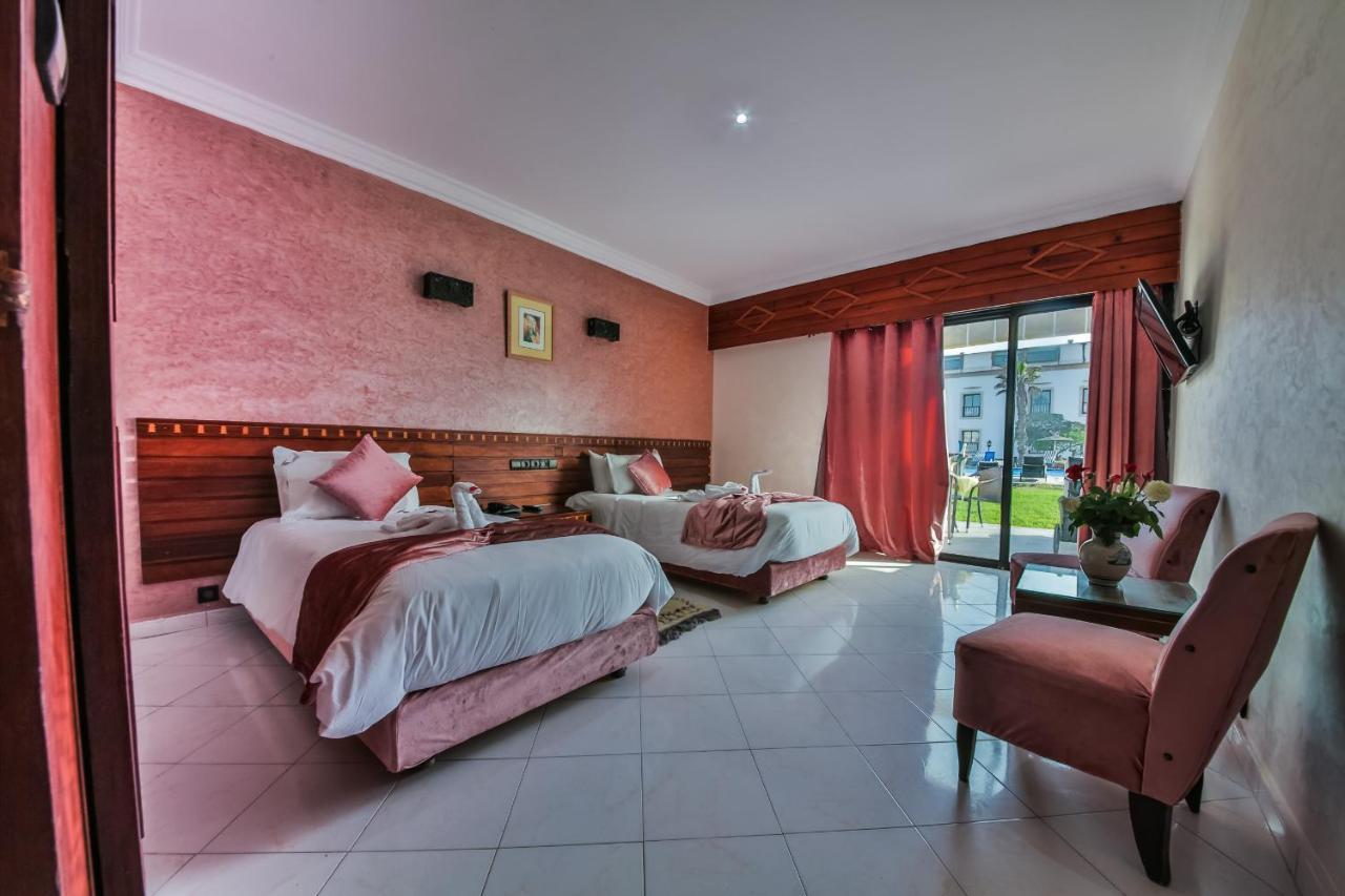 Hotel Des Iles Эс-Сувейра Экстерьер фото
