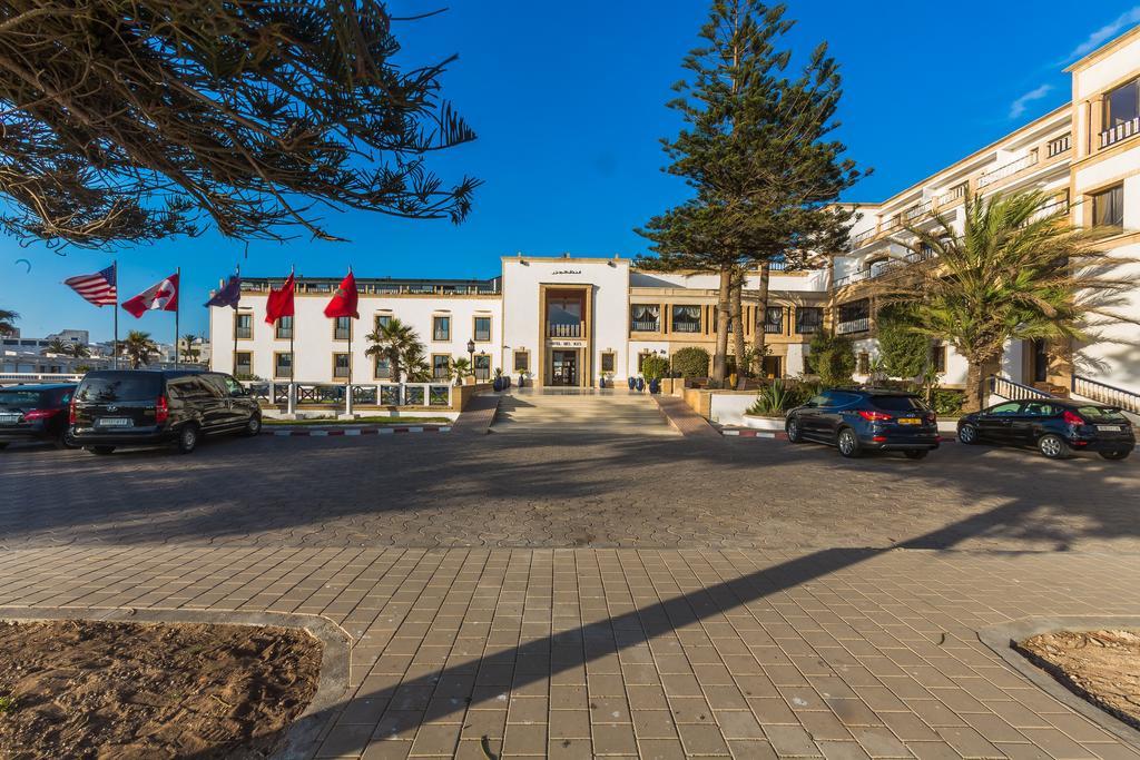 Hotel Des Iles Эс-Сувейра Экстерьер фото