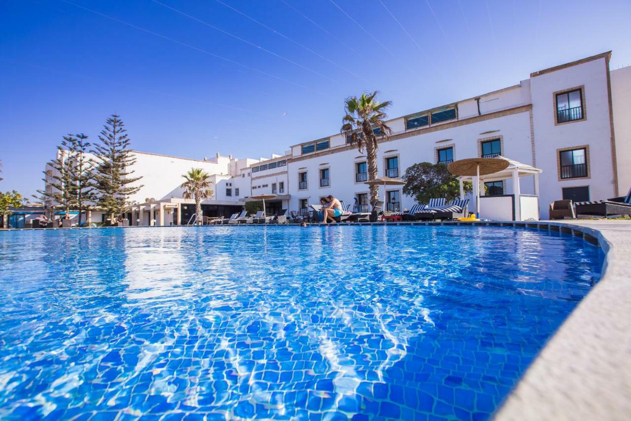 Hotel Des Iles Эс-Сувейра Экстерьер фото
