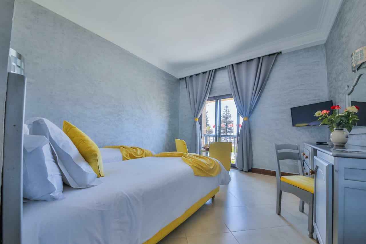 Hotel Des Iles Эс-Сувейра Экстерьер фото