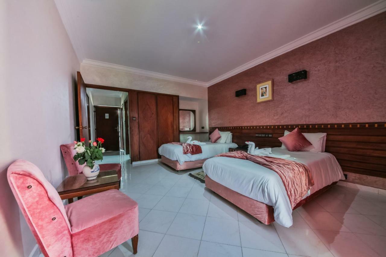 Hotel Des Iles Эс-Сувейра Экстерьер фото