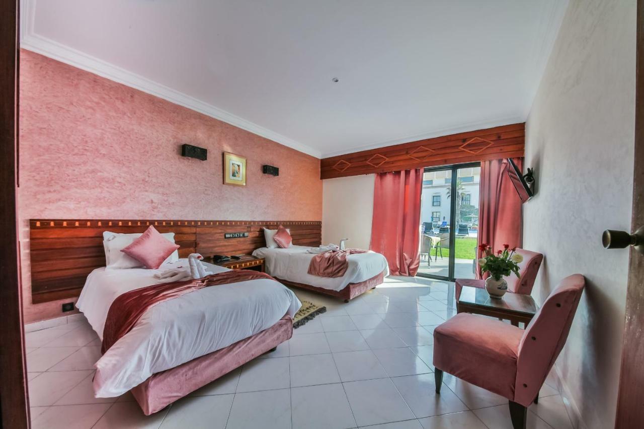 Hotel Des Iles Эс-Сувейра Экстерьер фото