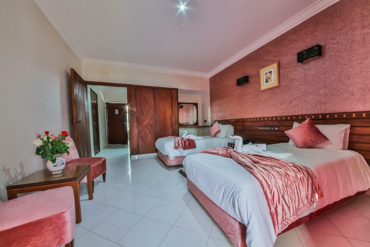 Hotel Des Iles Эс-Сувейра Экстерьер фото