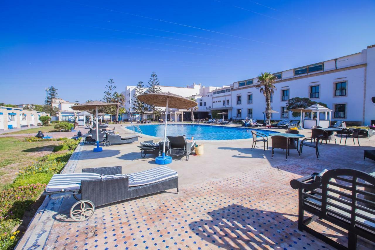 Hotel Des Iles Эс-Сувейра Экстерьер фото