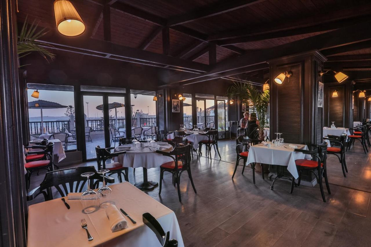 Hotel Des Iles Эс-Сувейра Экстерьер фото