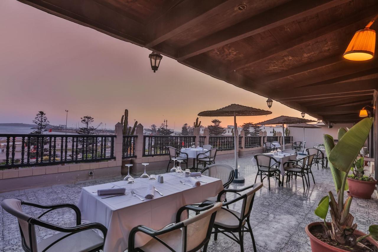 Hotel Des Iles Эс-Сувейра Экстерьер фото